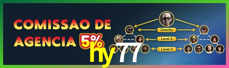 Aplicativo móvel hy77 para iOS e Android
